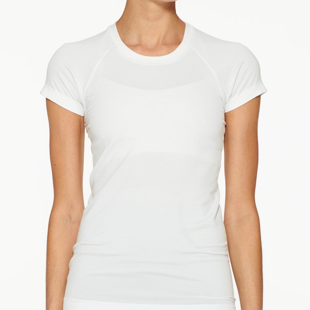 Lululemon Swiftly Tech - White